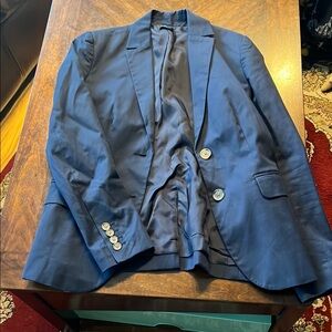 Women’s Navy Blazer